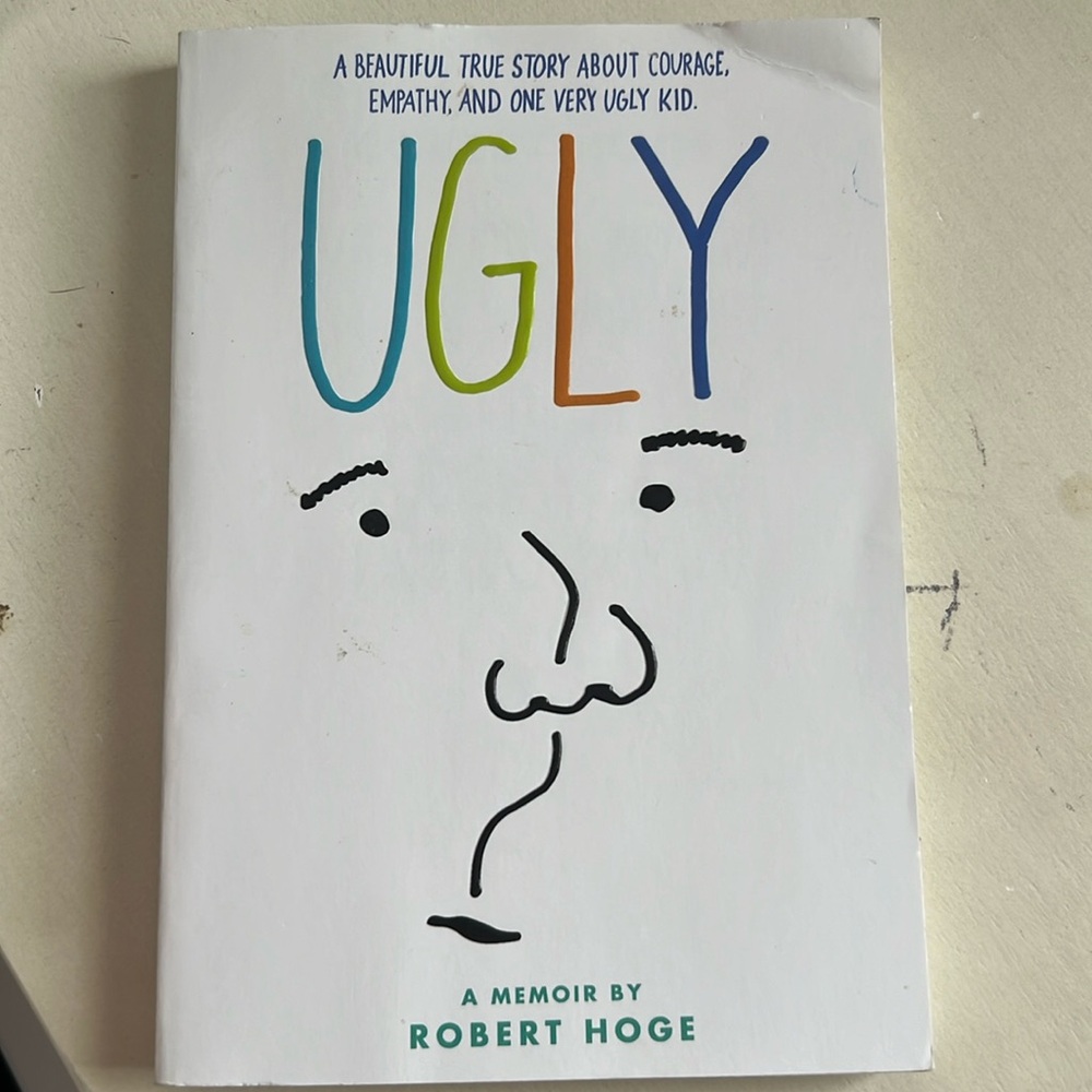 ugly by Robert Hoge